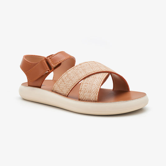 Women's Padded Sandals