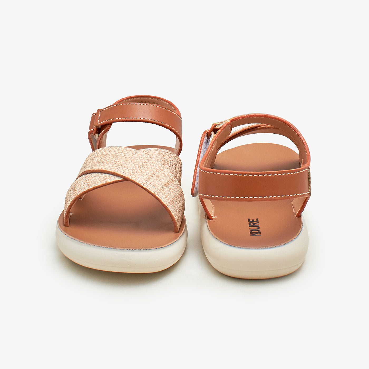 Women's Padded Sandals