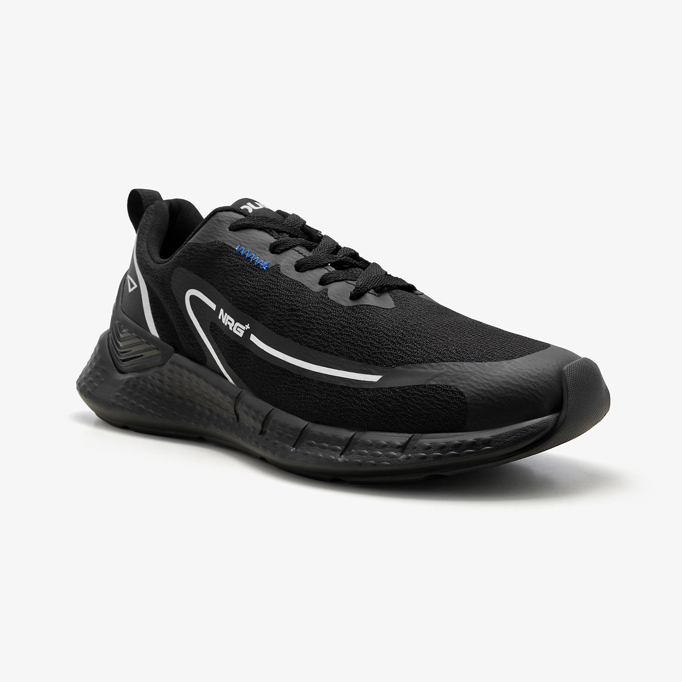 Men's Heel Detail Sneakers