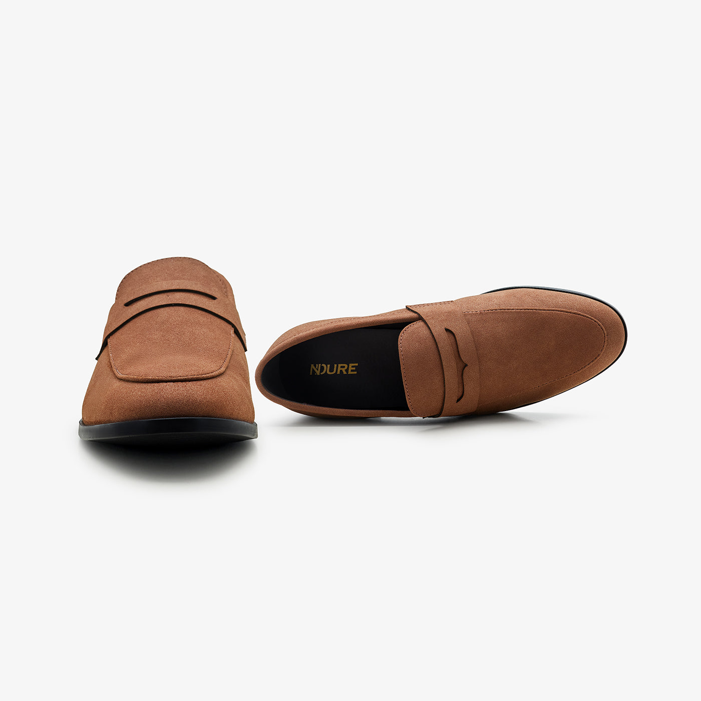 brown loafers for men