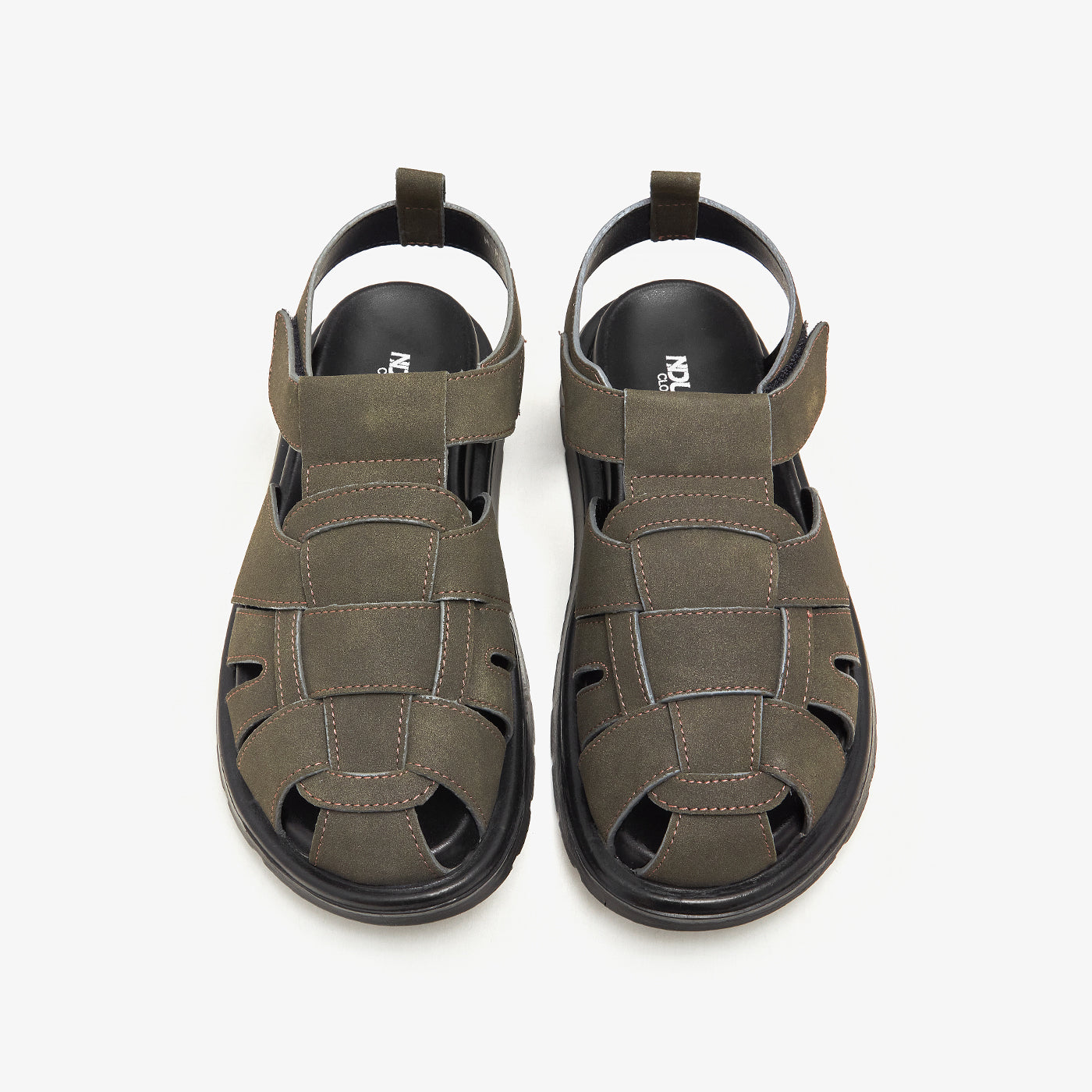 Classic Fisherman's Sandals