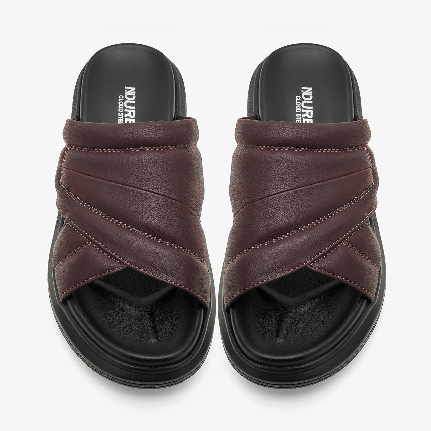 Men’s Cloud-Step Comfort Slides
