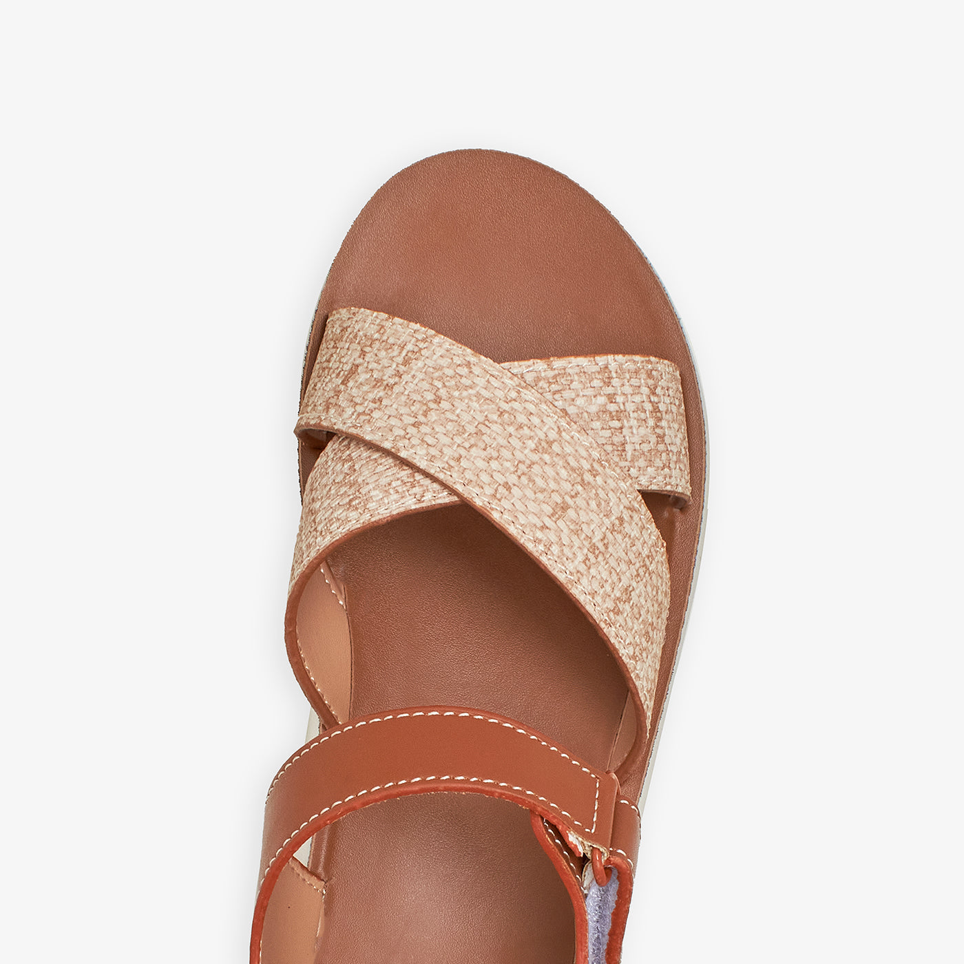 Women's Padded Sandals