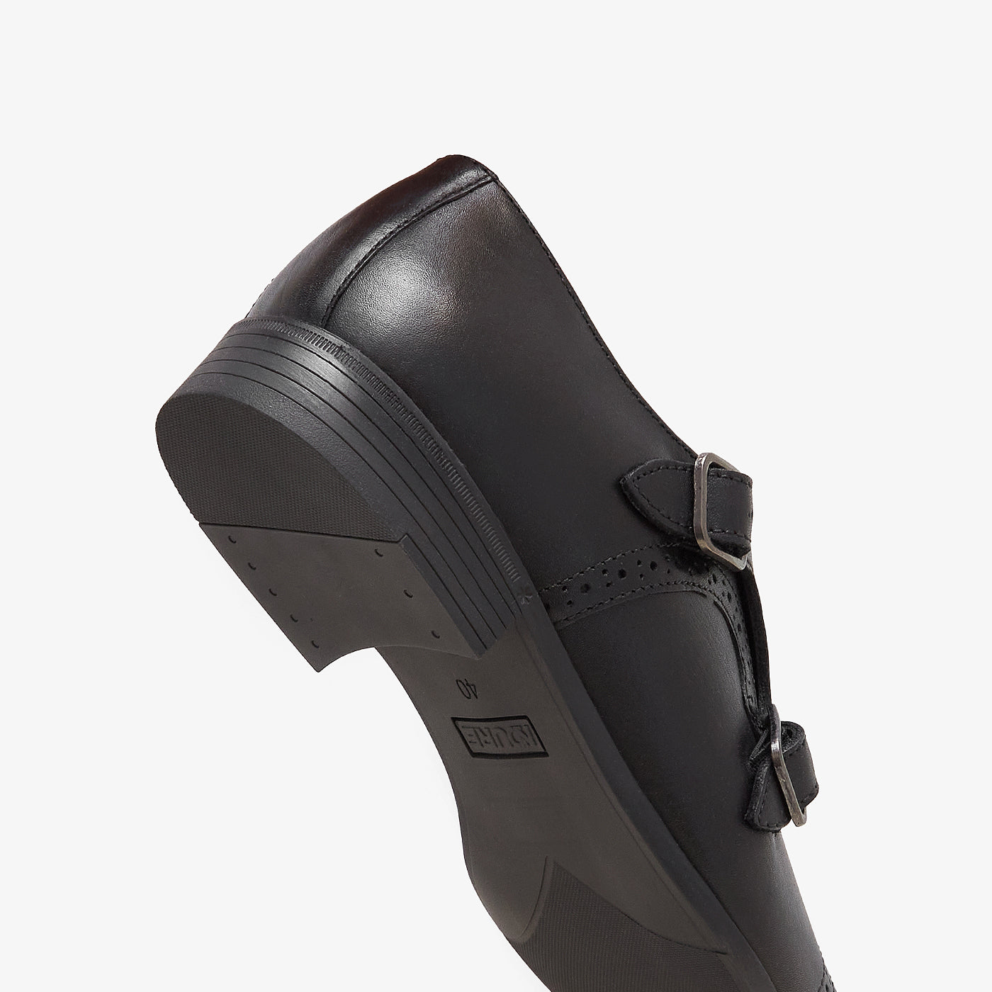 Men's Classic Monk Shoes