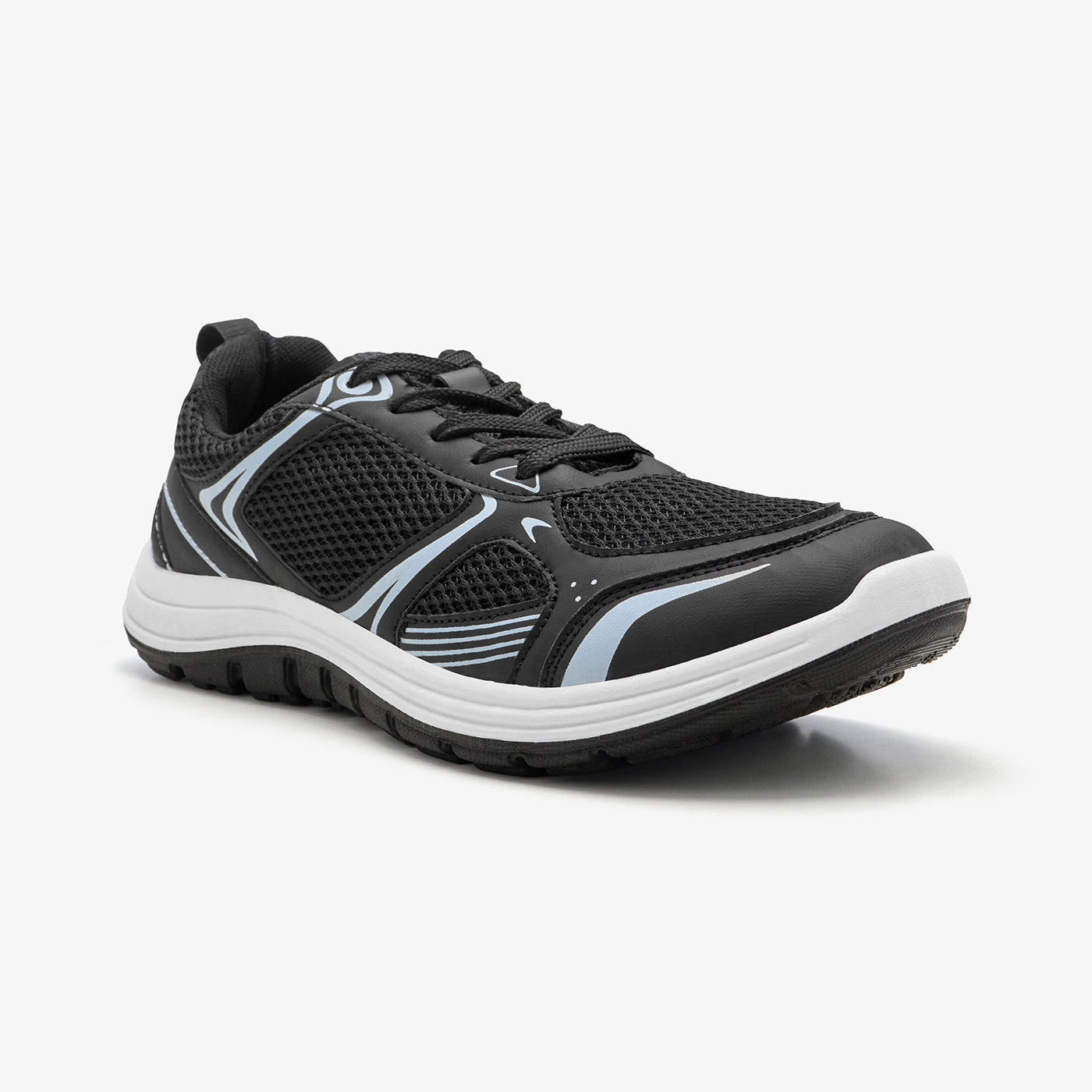 Men's Retro Style Sneakers