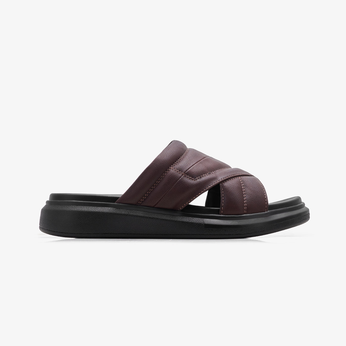 Men’s Cloud-Step Comfort Slides
