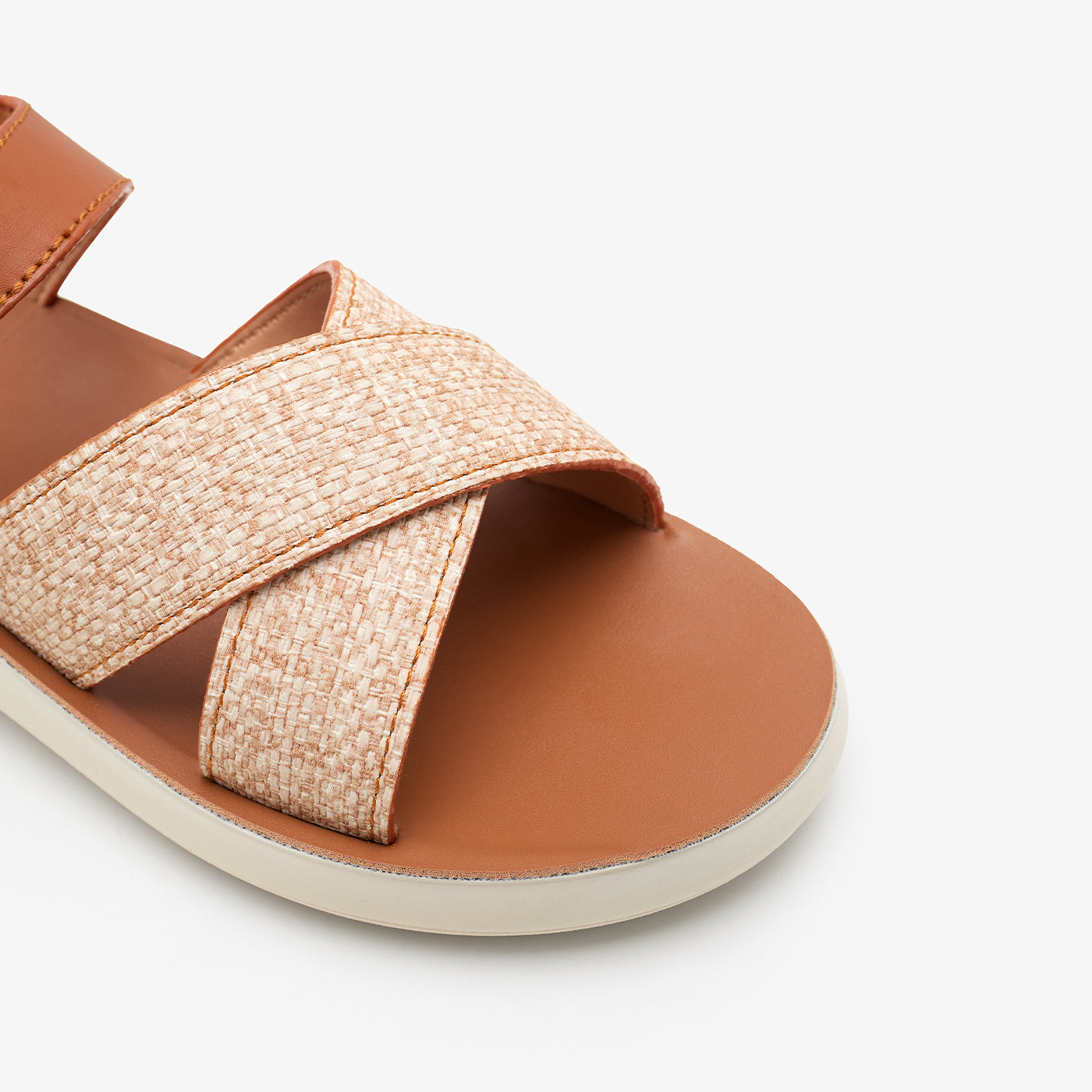 Women's Padded Sandals