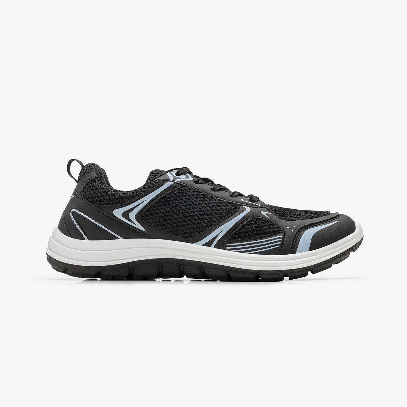 Men's Retro Style Sneakers